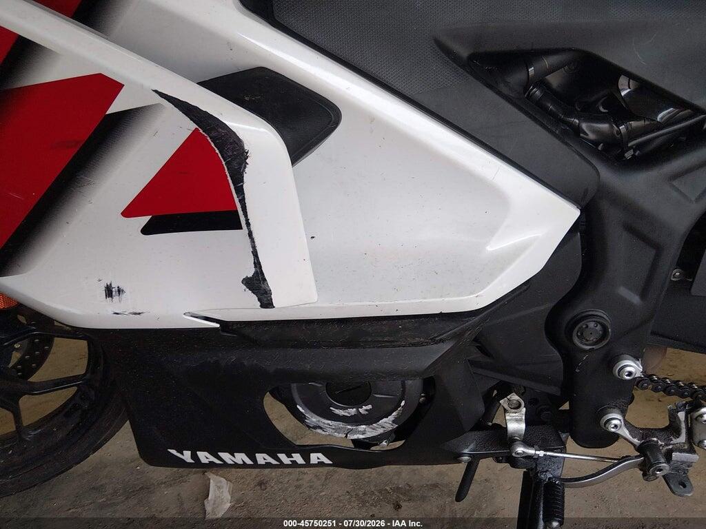 MH3RH25E6TK009344 2026 YAMAHA YFZ320 photo no. 9