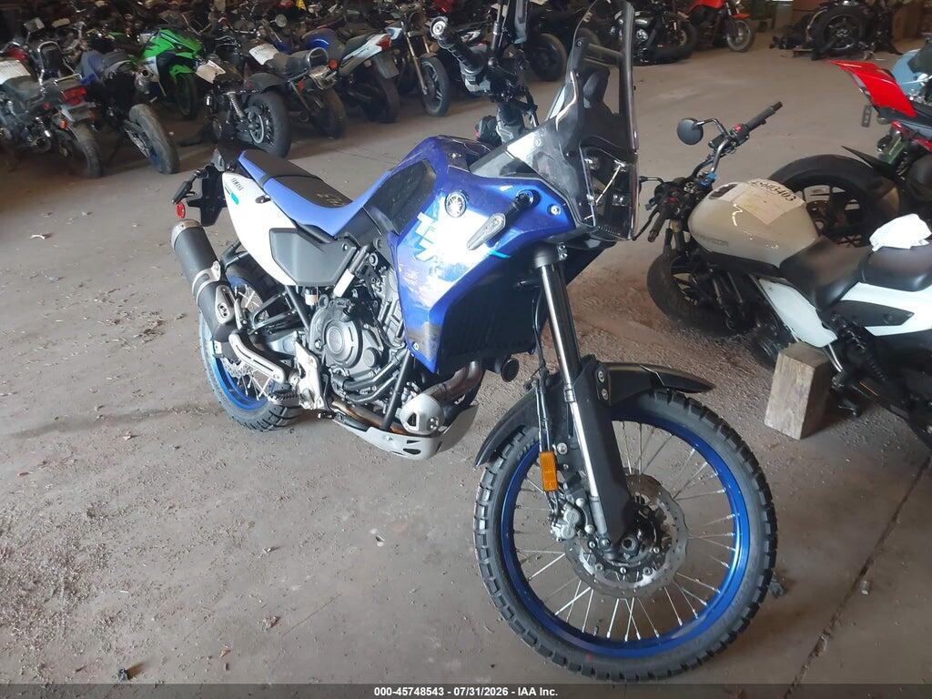 JYADM17E7TA004103 2026 YAMAHA XTZ690 photo no. 1
