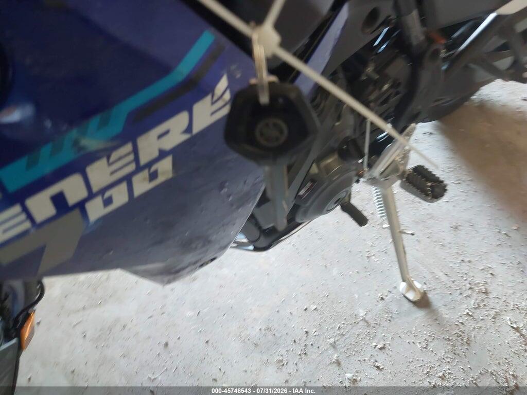 JYADM17E7TA004103 2026 YAMAHA XTZ690 photo no. 11