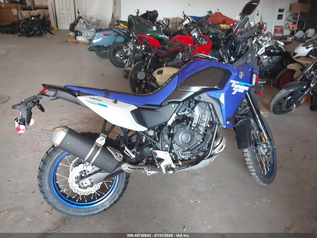JYADM17E7TA004103 2026 YAMAHA XTZ690 photo no. 12