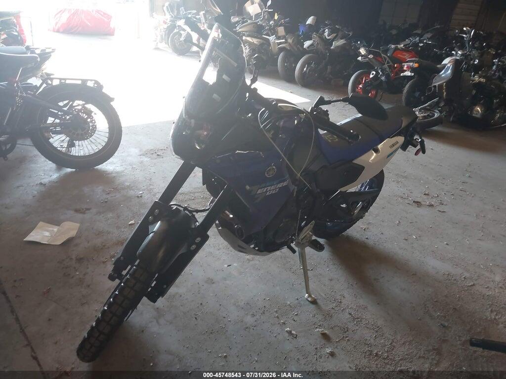 JYADM17E7TA004103 2026 YAMAHA XTZ690 photo no. 2