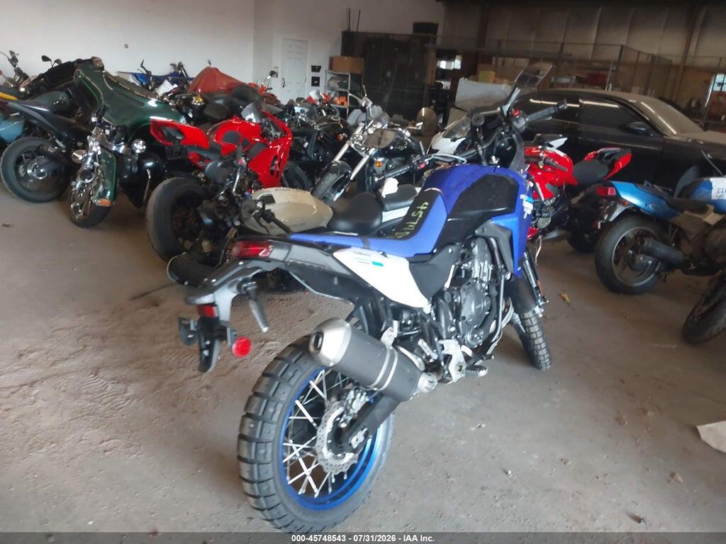 JYADM17E7TA004103 2026 YAMAHA XTZ690 photo no. 4