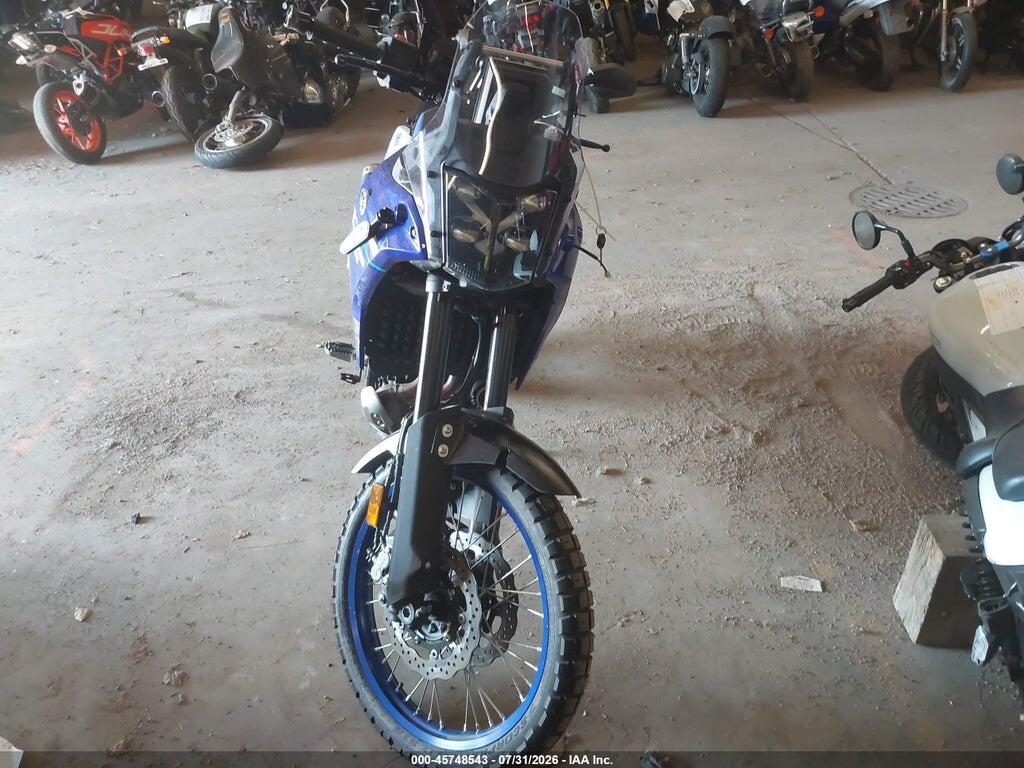 JYADM17E7TA004103 2026 YAMAHA XTZ690 photo no. 5