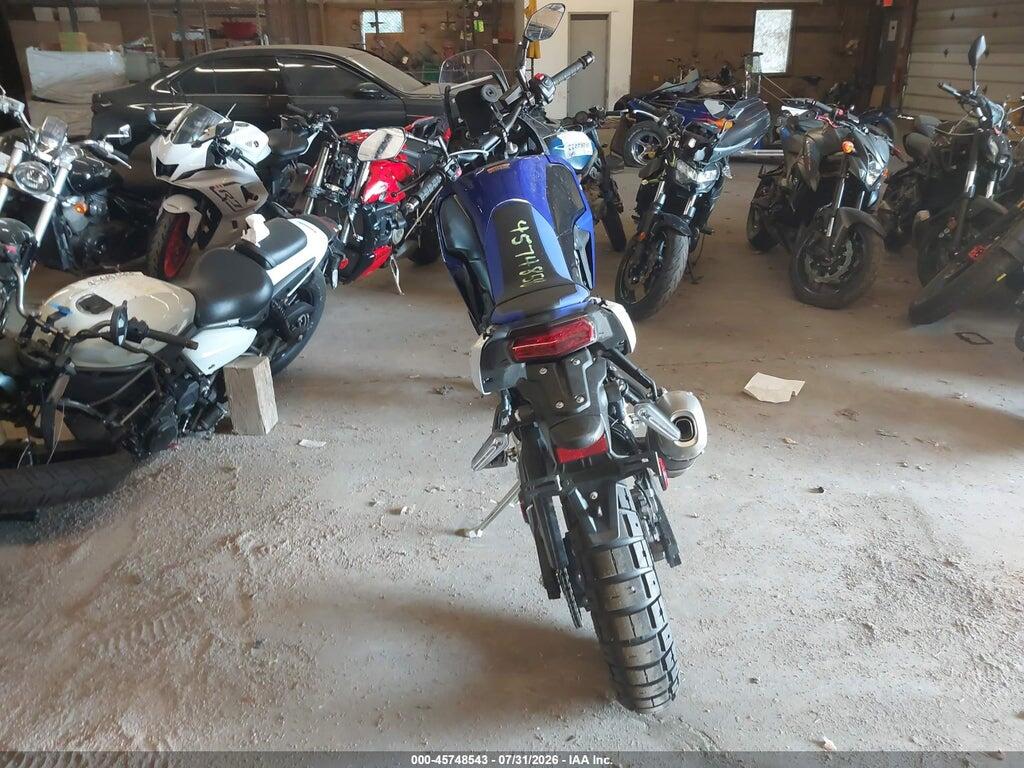 JYADM17E7TA004103 2026 YAMAHA XTZ690 photo no. 6