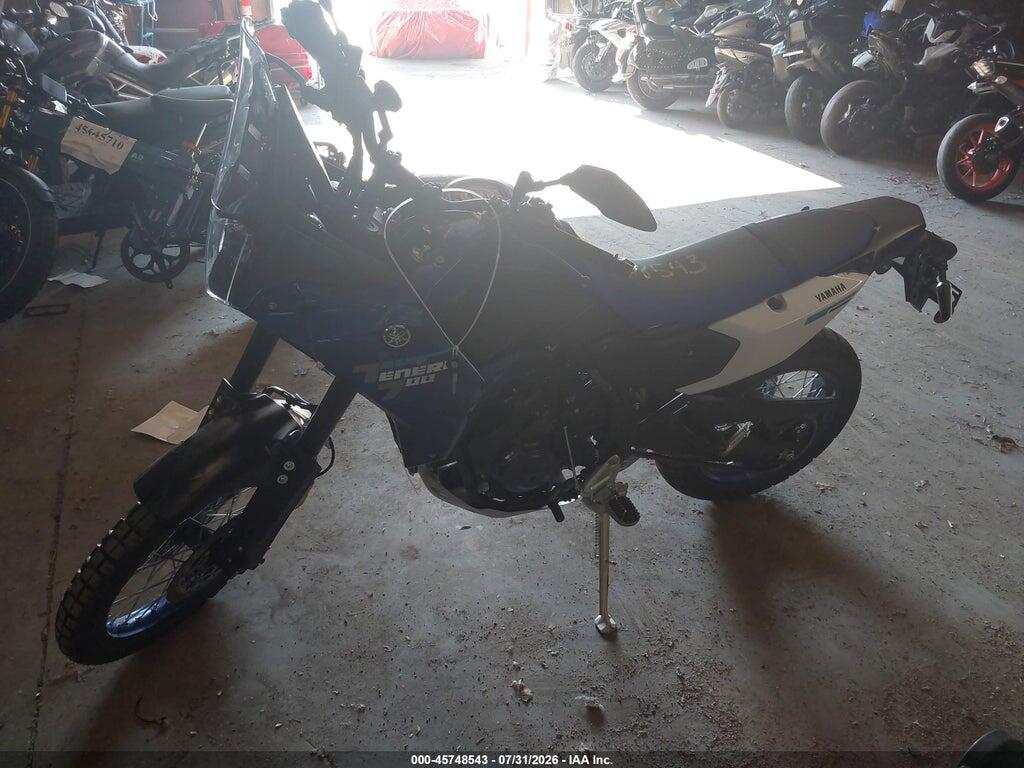 JYADM17E7TA004103 2026 YAMAHA XTZ690 photo no. 9