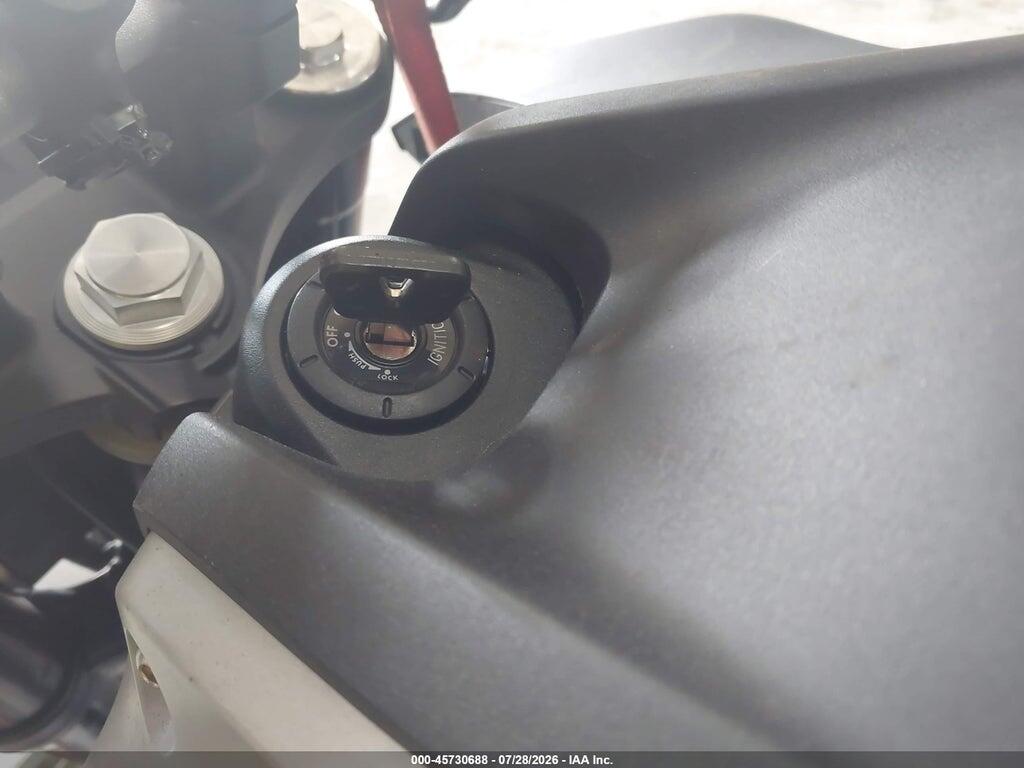 JYARM48E7TA005080 2026 YAMAHA MTN690 photo no. 11