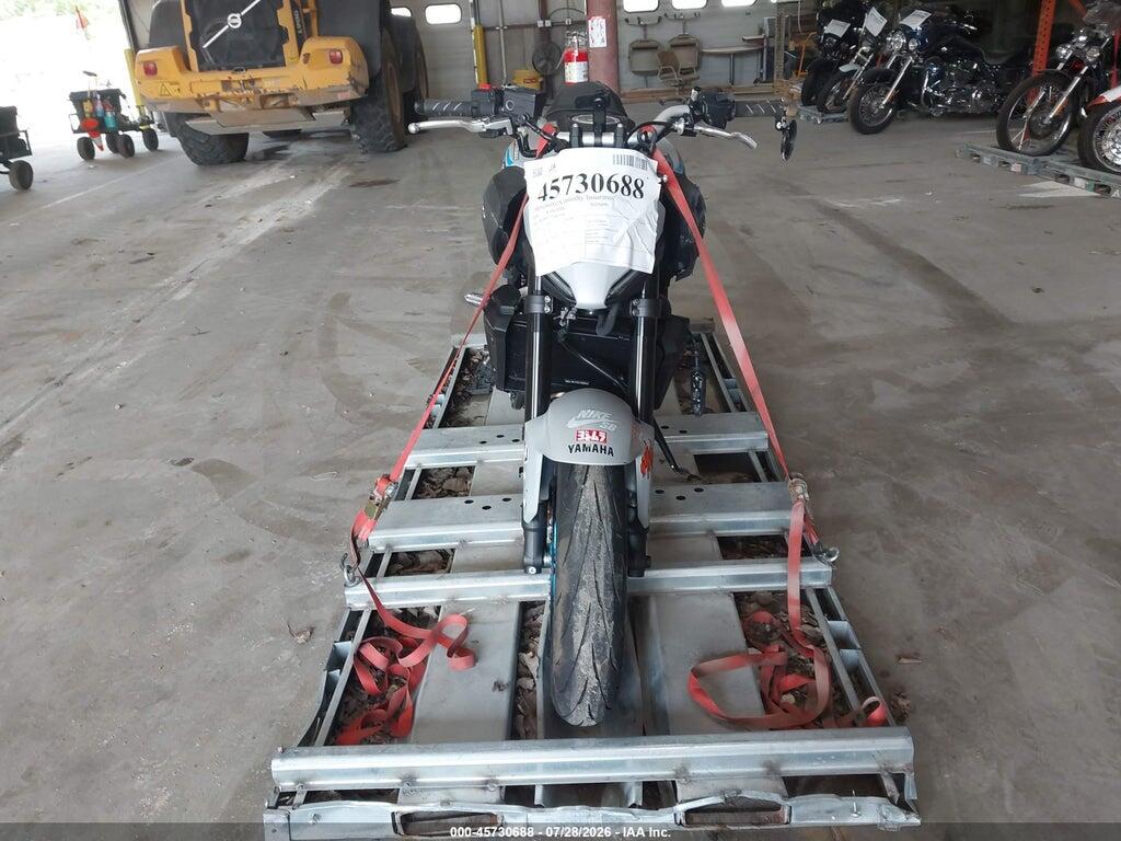 JYARM48E7TA005080 2026 YAMAHA MTN690 photo no. 5