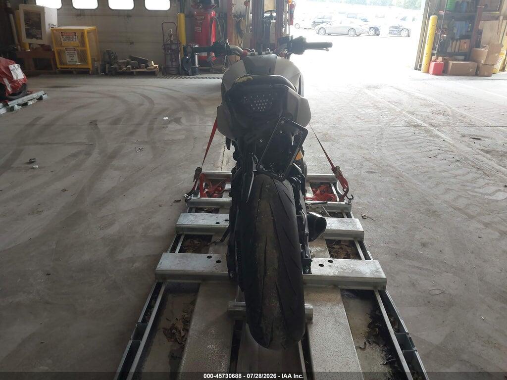 JYARM48E7TA005080 2026 YAMAHA MTN690 photo no. 6
