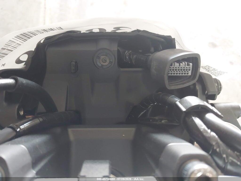 JYARM48E7TA005080 2026 YAMAHA MTN690 photo no. 7