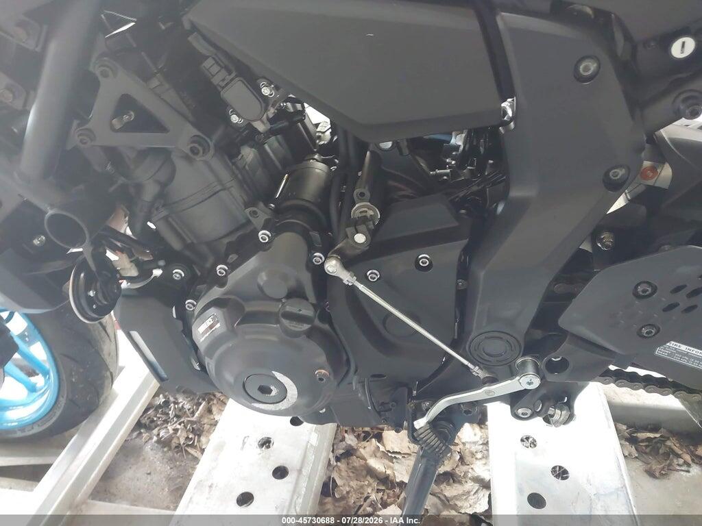 JYARM48E7TA005080 2026 YAMAHA MTN690 photo no. 9