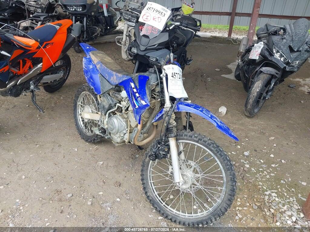 2026 YAMAHA TTR125 9C6CE22E7T0007916