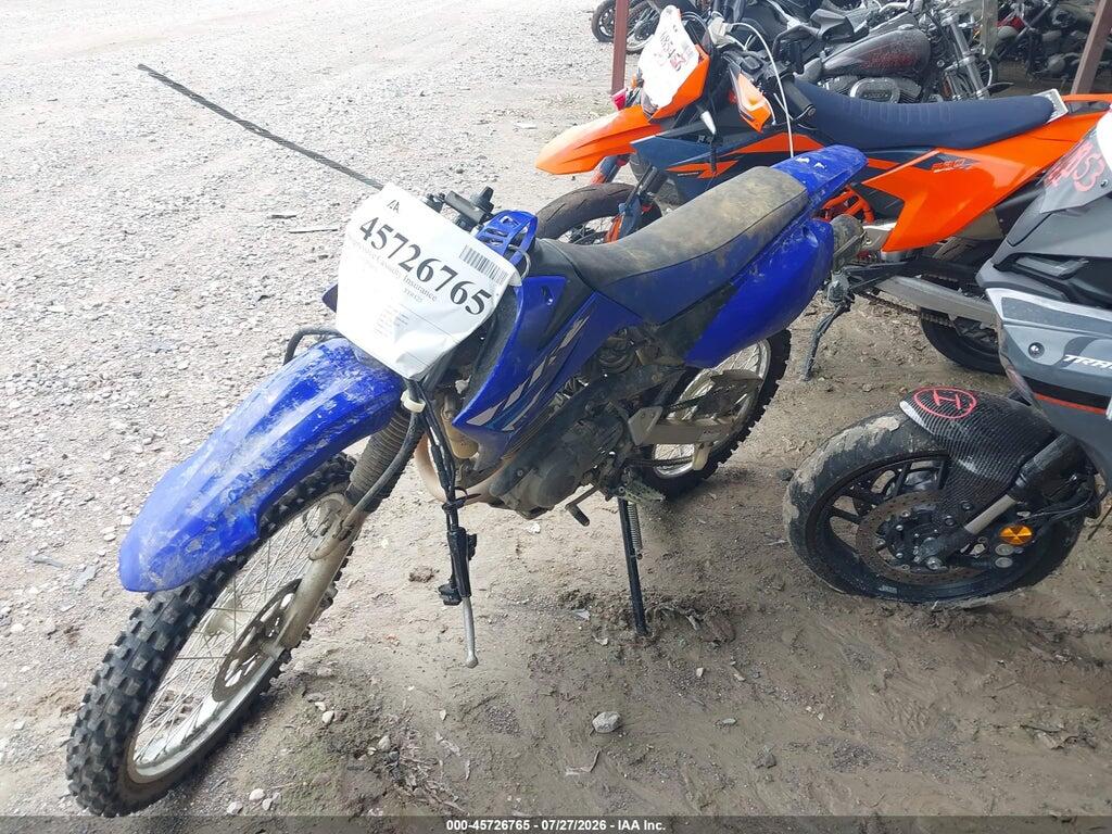 9C6CE22E7T0007916 2026 YAMAHA TTR125 photo no. 2