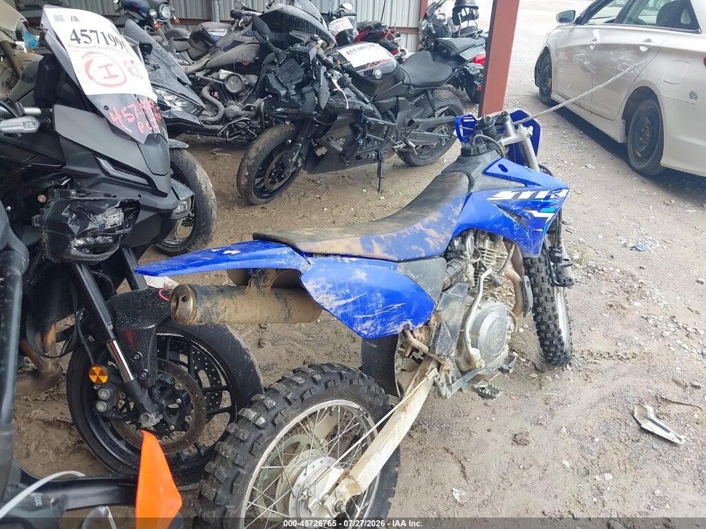 9C6CE22E7T0007916 2026 YAMAHA TTR125 photo no. 4