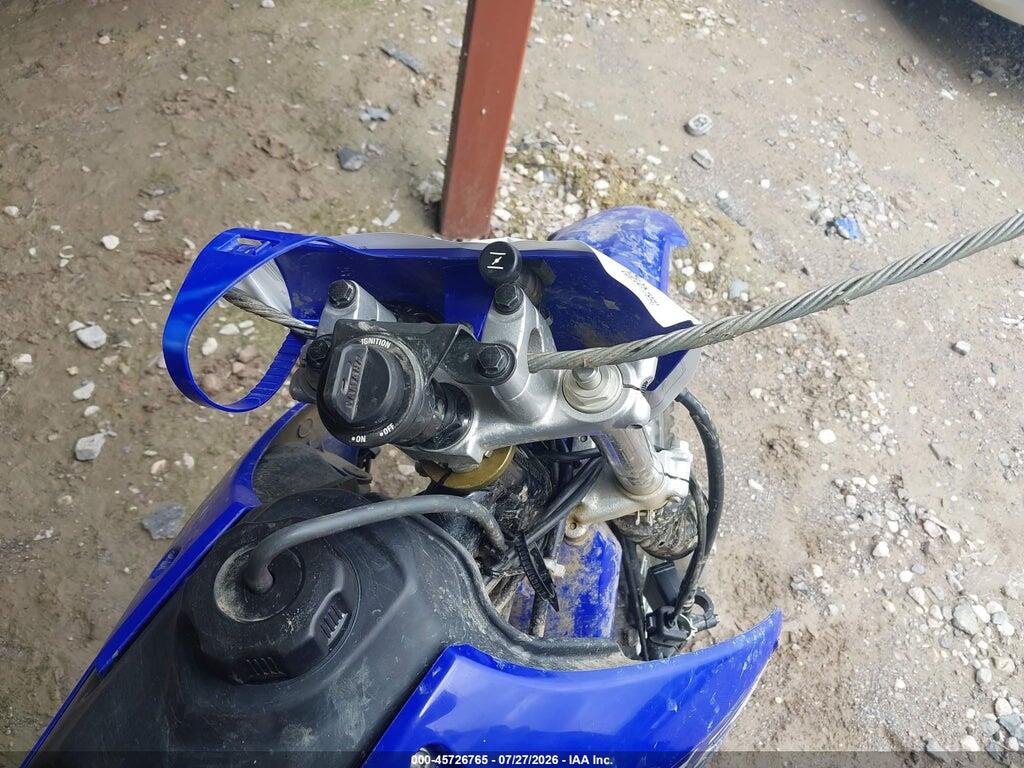 9C6CE22E7T0007916 2026 YAMAHA TTR125 photo no. 7