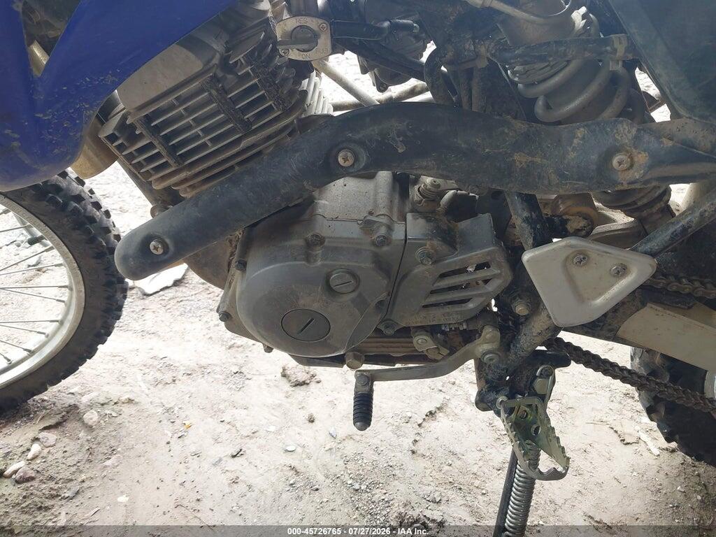 9C6CE22E7T0007916 2026 YAMAHA TTR125 photo no. 9