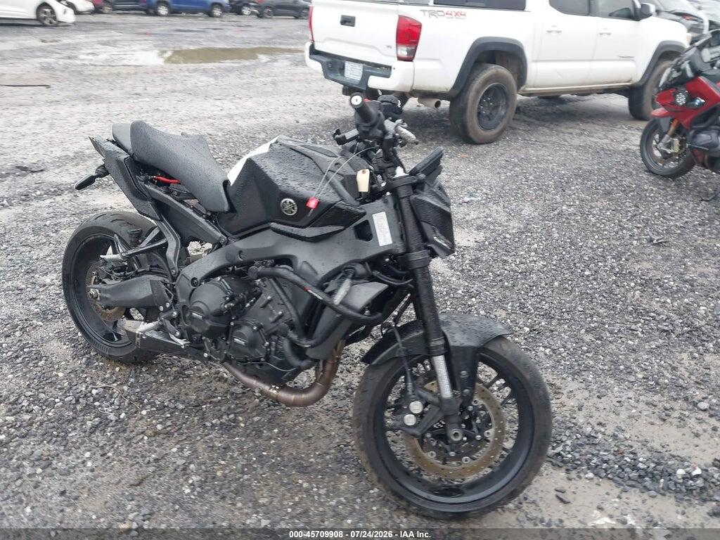 JYARN94E9TA004318 2026 YAMAHA MT09 photo no. 1