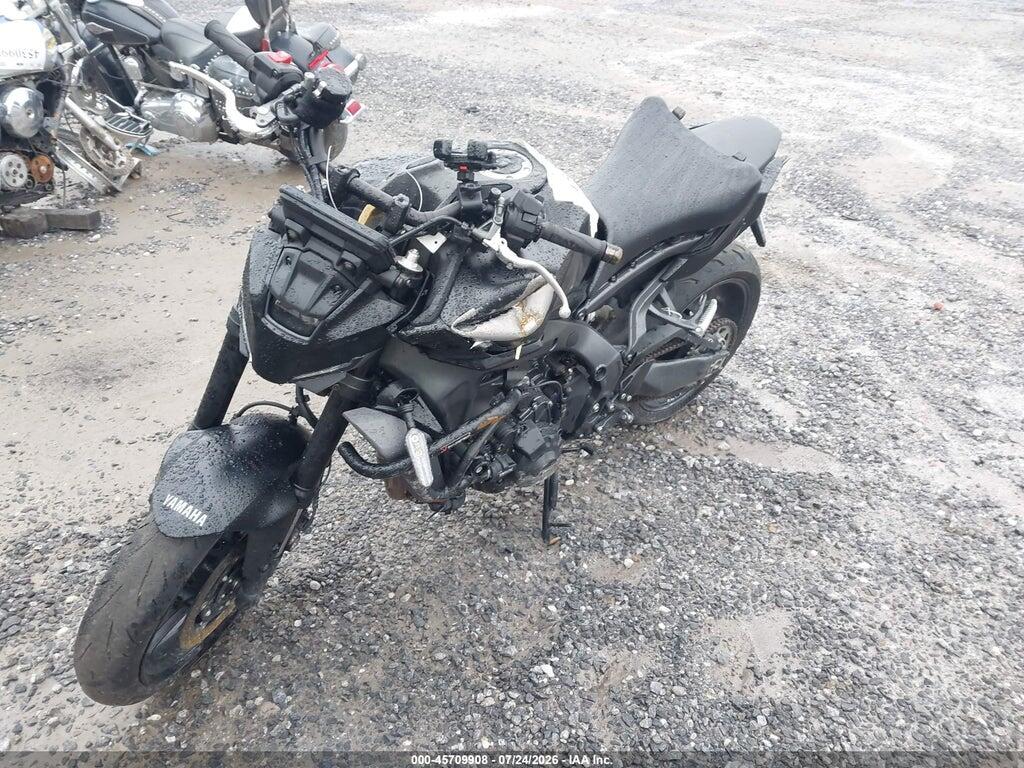 JYARN94E9TA004318 2026 YAMAHA MT09 photo no. 2