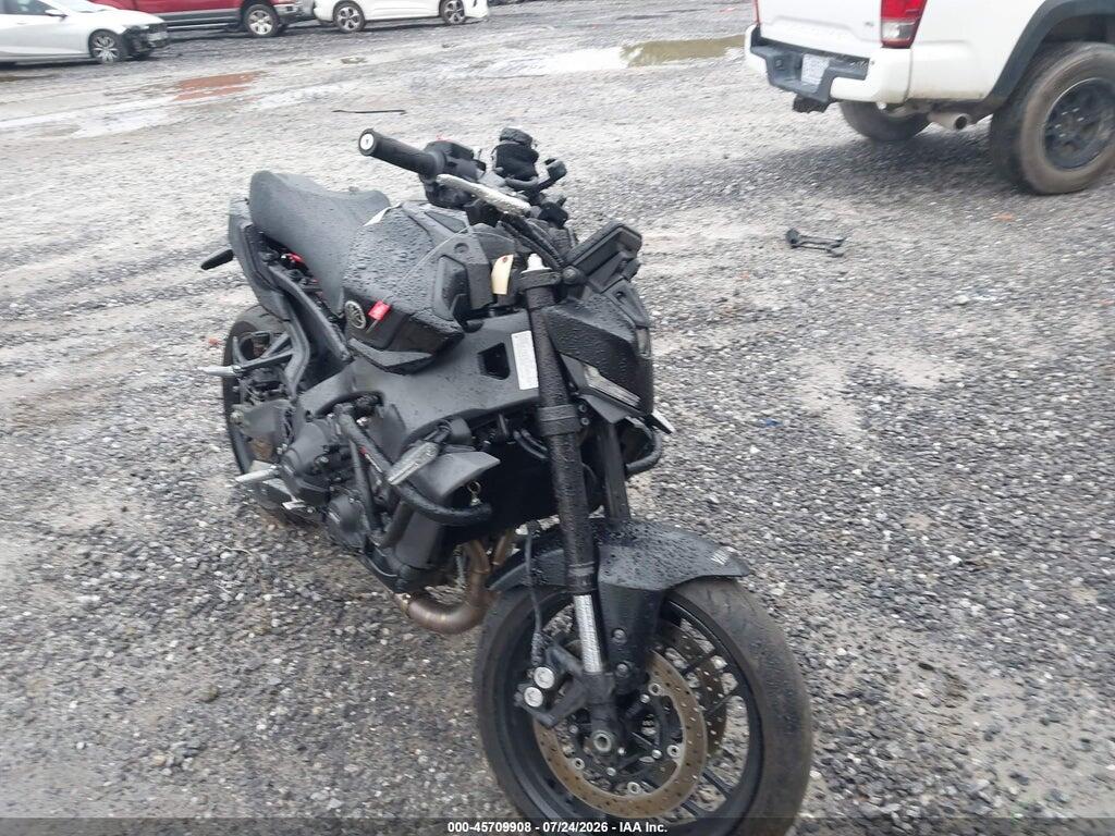 JYARN94E9TA004318 2026 YAMAHA MT09 photo no. 5