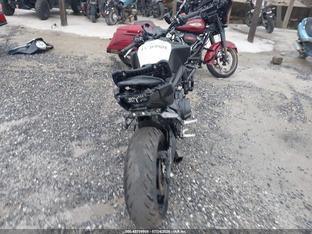 JYARN94E9TA004318 2026 YAMAHA MT09 photo no. 6