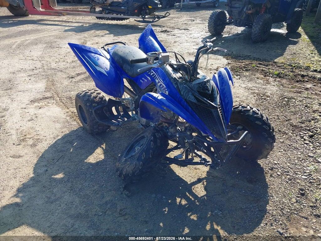 5Y4AML6E1TA113622 2026 YAMAHA YFM700 photo no. 1