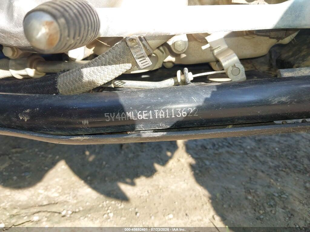 5Y4AML6E1TA113622 2026 YAMAHA YFM700 photo no. 10