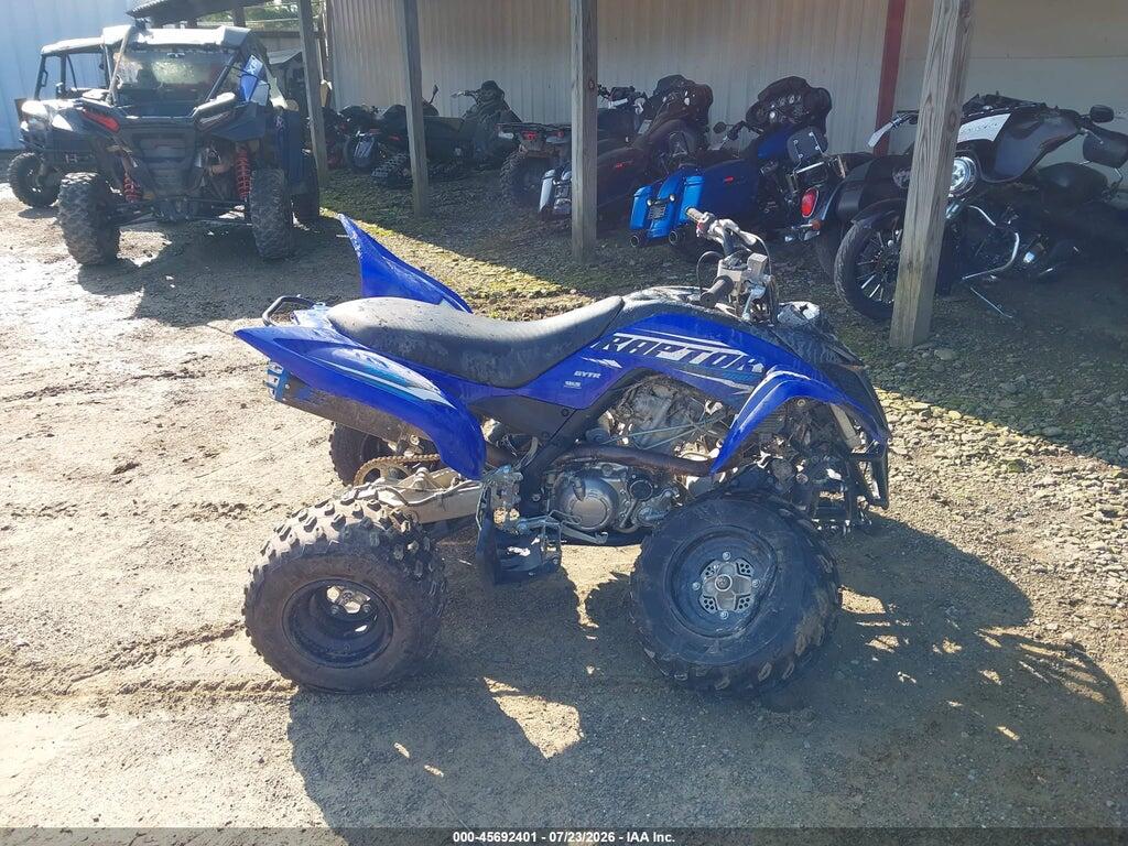 5Y4AML6E1TA113622 2026 YAMAHA YFM700 photo no. 12