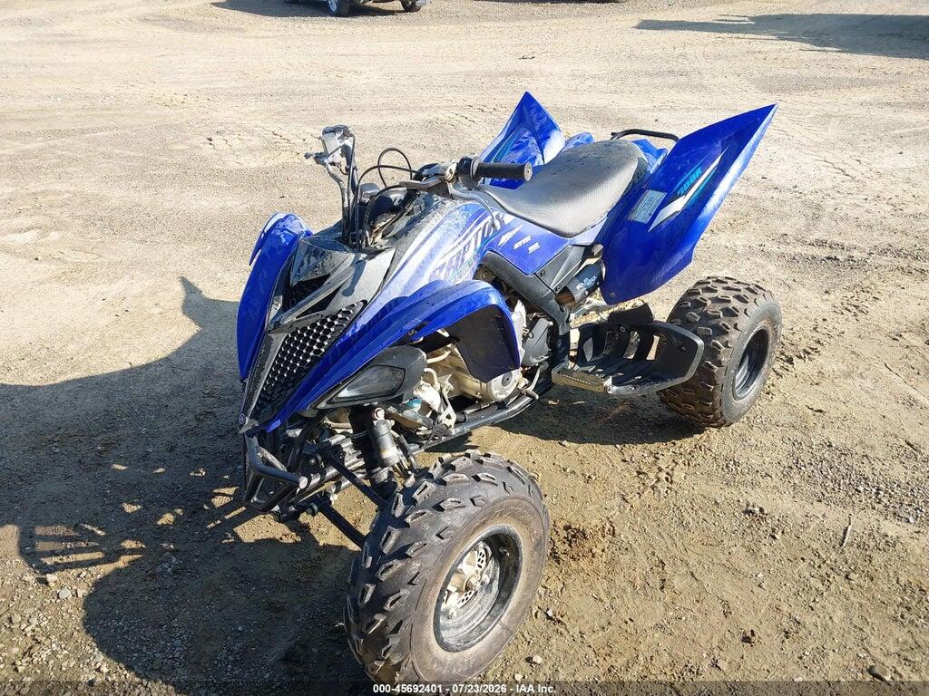 5Y4AML6E1TA113622 2026 YAMAHA YFM700 photo no. 2