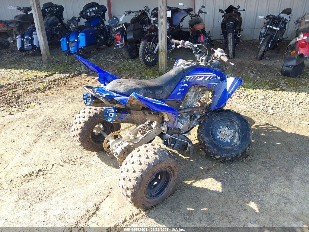 5Y4AML6E1TA113622 2026 YAMAHA YFM700 photo no. 4