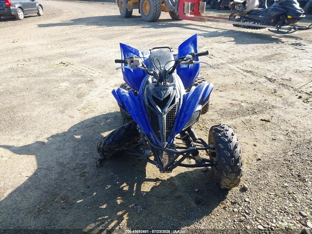 5Y4AML6E1TA113622 2026 YAMAHA YFM700 photo no. 5