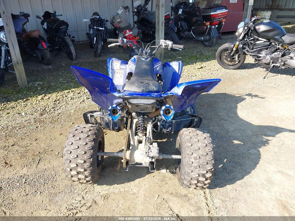 5Y4AML6E1TA113622 2026 YAMAHA YFM700 photo no. 6