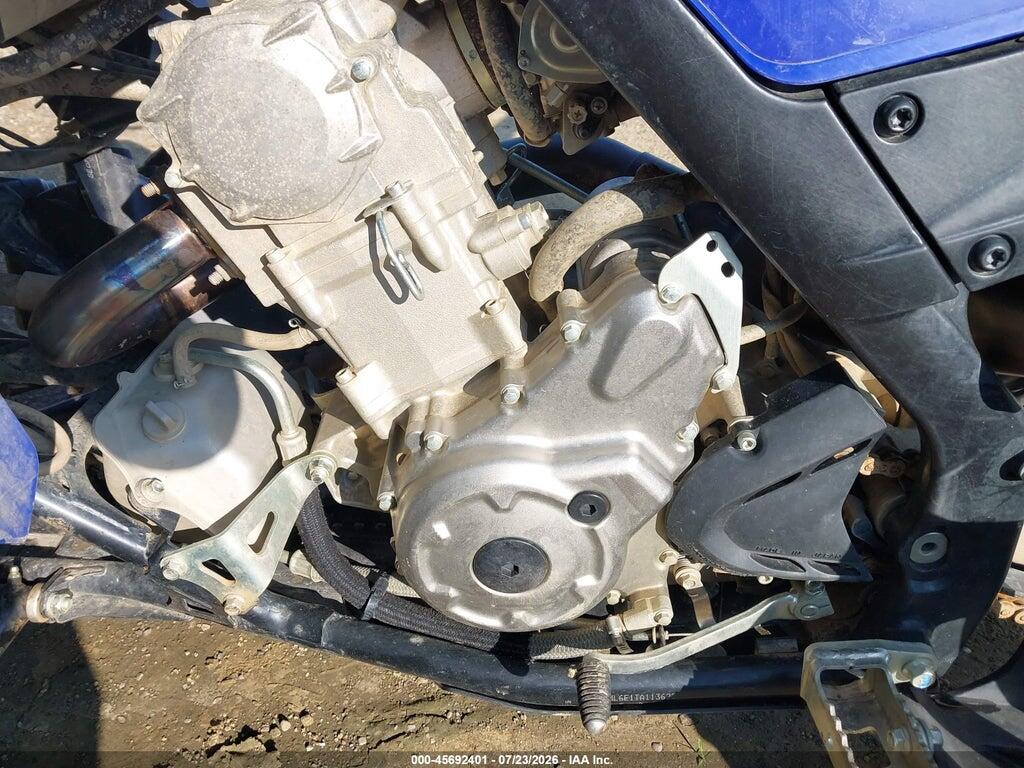 5Y4AML6E1TA113622 2026 YAMAHA YFM700 photo no. 9