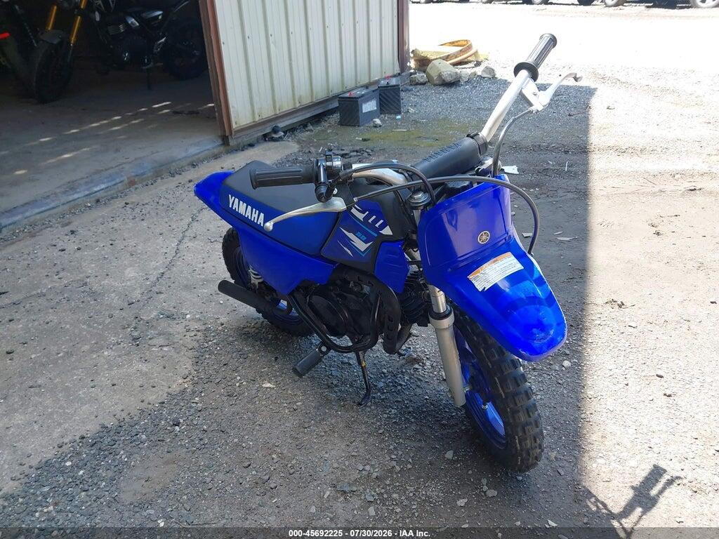 JYA3PT1E7TA018705 2026 YAMAHA PW50 photo no. 1