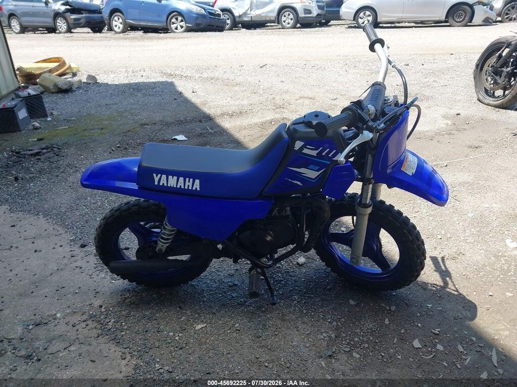 JYA3PT1E7TA018705 2026 YAMAHA PW50 photo no. 11