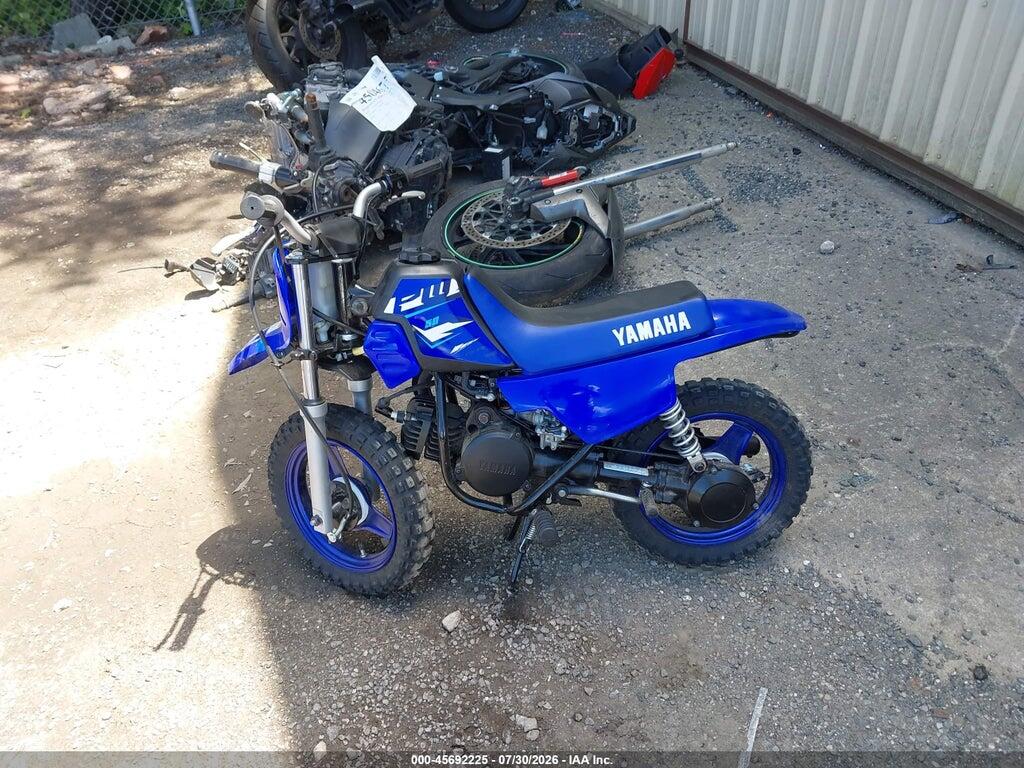 JYA3PT1E7TA018705 2026 YAMAHA PW50 photo no. 12