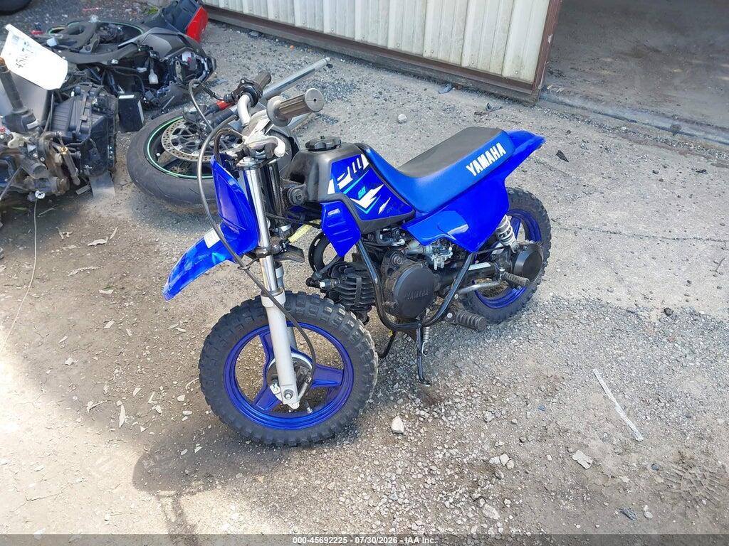 JYA3PT1E7TA018705 2026 YAMAHA PW50 photo no. 2