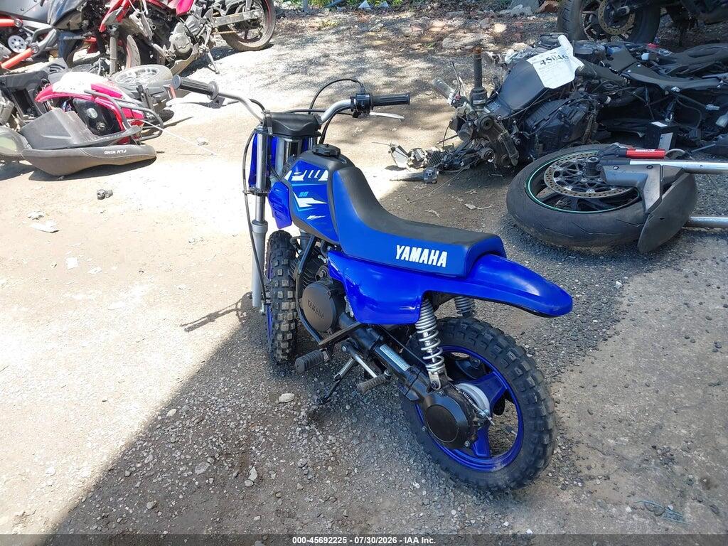 JYA3PT1E7TA018705 2026 YAMAHA PW50 photo no. 3