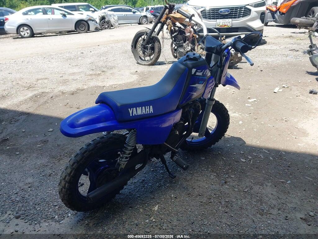 JYA3PT1E7TA018705 2026 YAMAHA PW50 photo no. 4