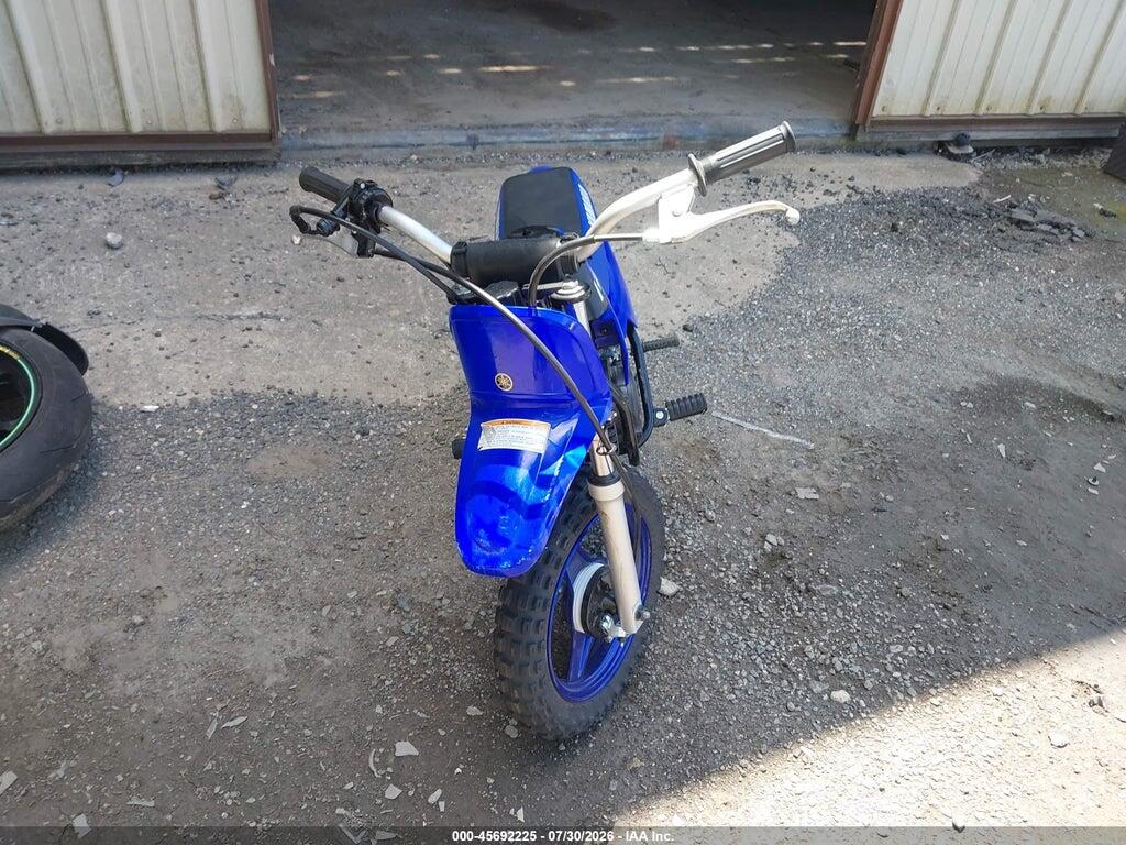 JYA3PT1E7TA018705 2026 YAMAHA PW50 photo no. 5