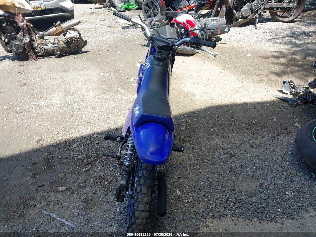 JYA3PT1E7TA018705 2026 YAMAHA PW50 photo no. 6