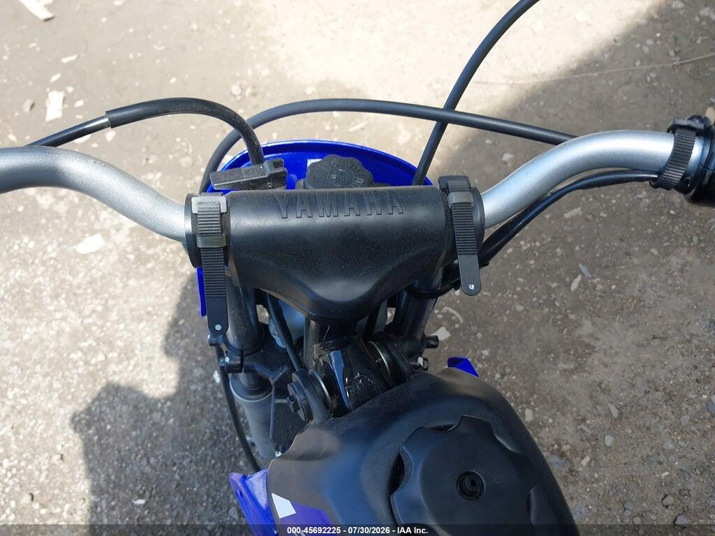 JYA3PT1E7TA018705 2026 YAMAHA PW50 photo no. 7
