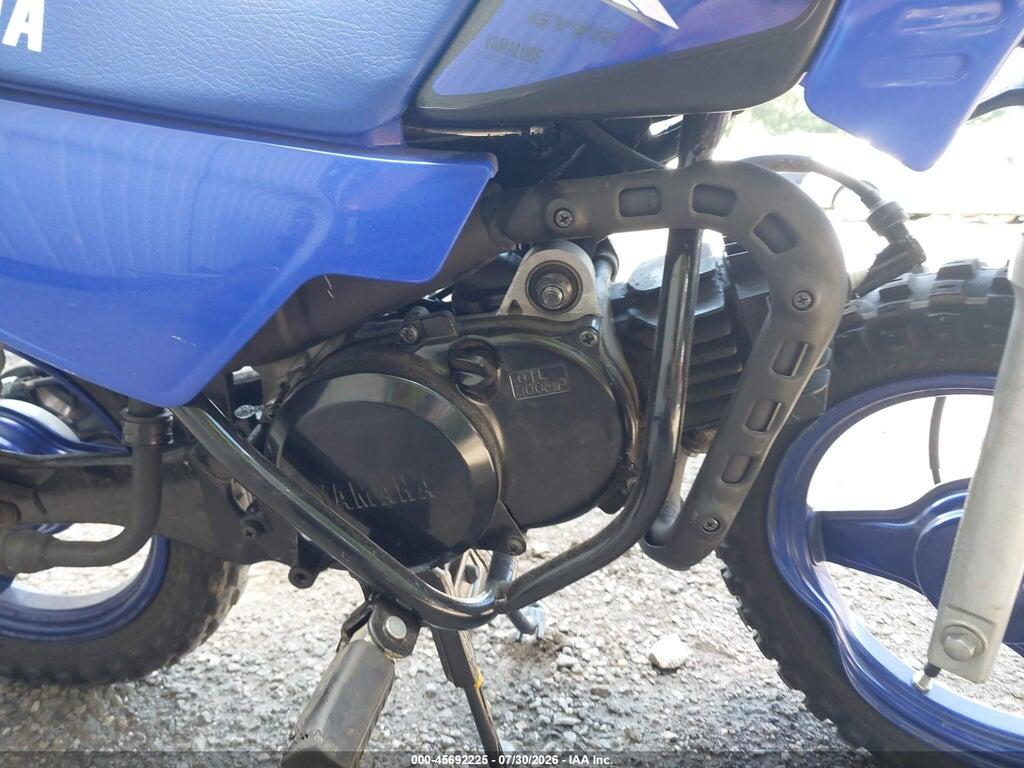 JYA3PT1E7TA018705 2026 YAMAHA PW50 photo no. 8
