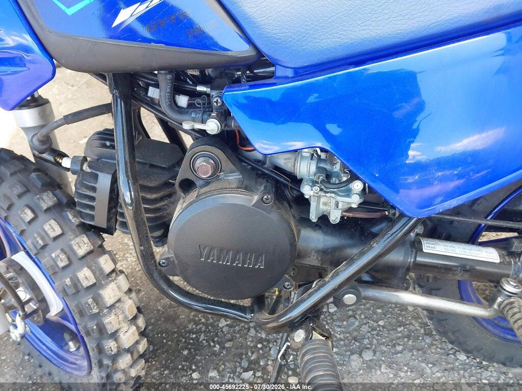 JYA3PT1E7TA018705 2026 YAMAHA PW50 photo no. 9