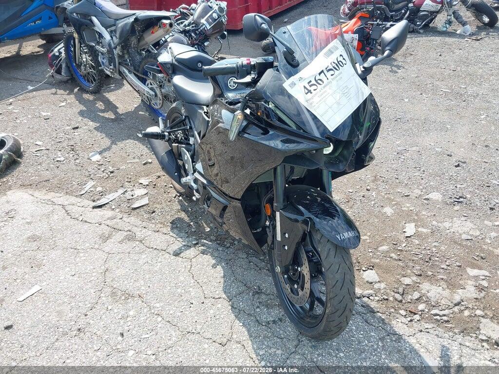 MH3RH25E9TK007510 2026 YAMAHA YFZ320 photo no. 1