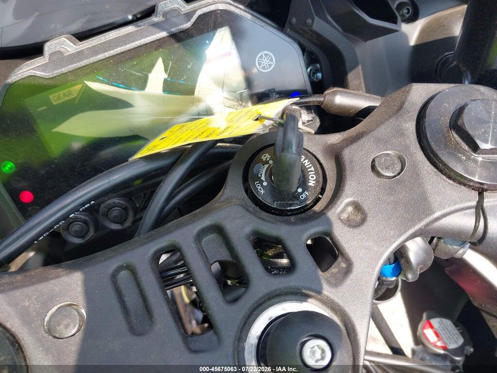 MH3RH25E9TK007510 2026 YAMAHA YFZ320 photo no. 11