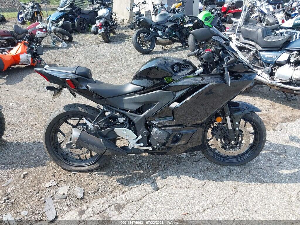 MH3RH25E9TK007510 2026 YAMAHA YFZ320 photo no. 12