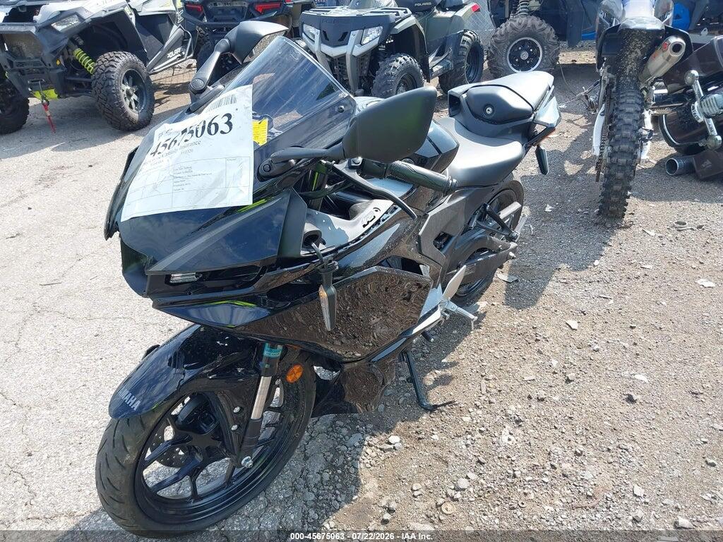 MH3RH25E9TK007510 2026 YAMAHA YFZ320 photo no. 2
