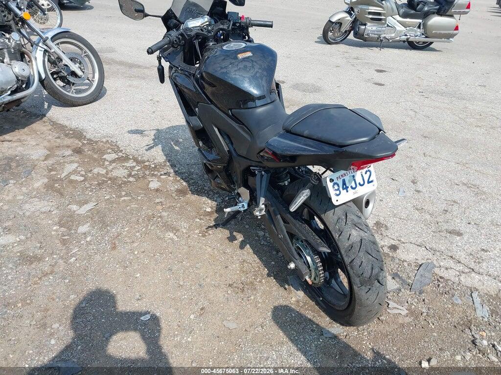 MH3RH25E9TK007510 2026 YAMAHA YFZ320 photo no. 3