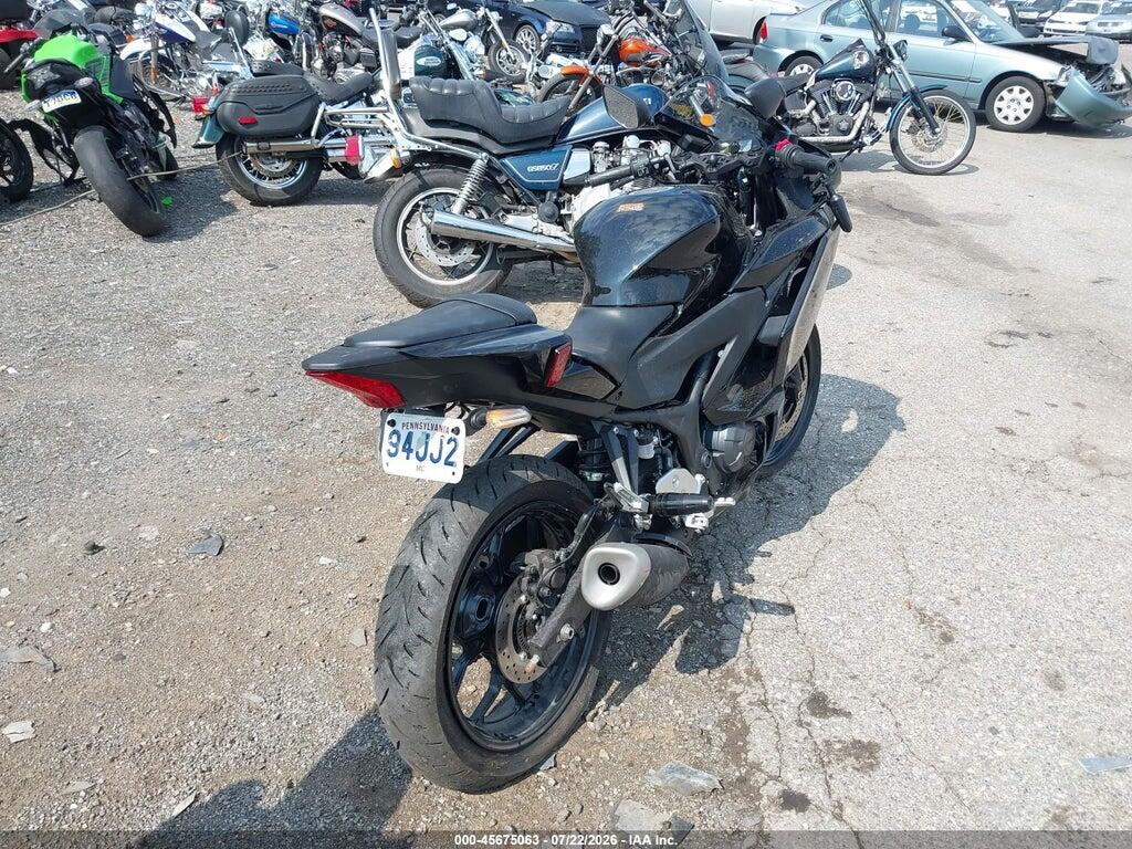 MH3RH25E9TK007510 2026 YAMAHA YFZ320 photo no. 4