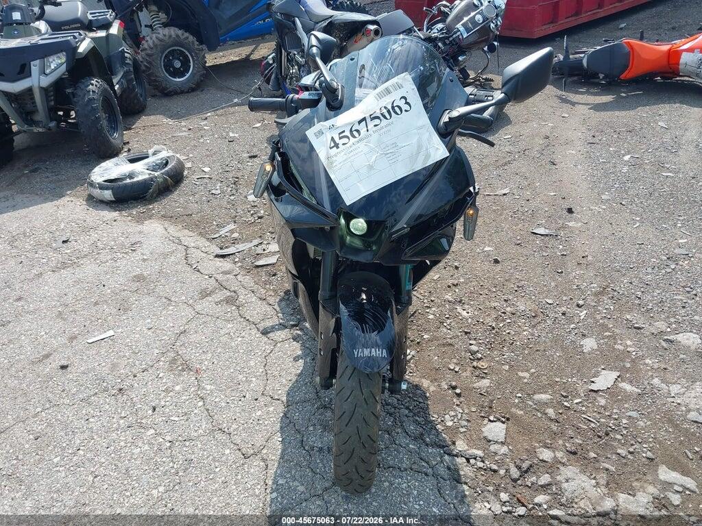 MH3RH25E9TK007510 2026 YAMAHA YFZ320 photo no. 5