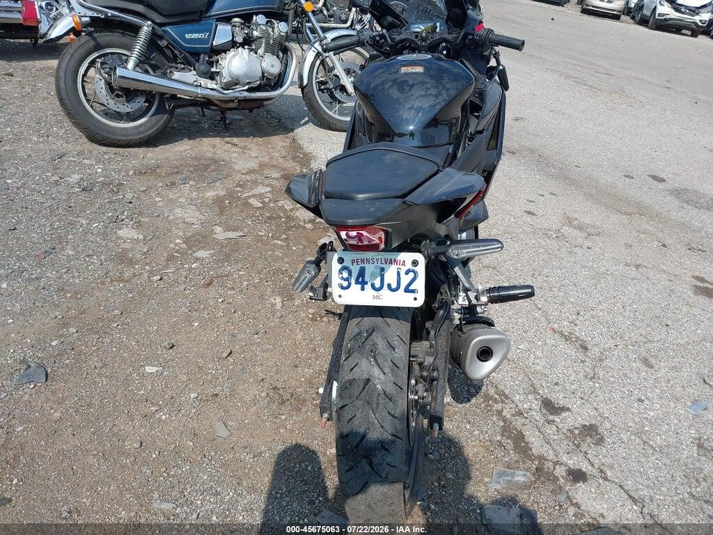 MH3RH25E9TK007510 2026 YAMAHA YFZ320 photo no. 6